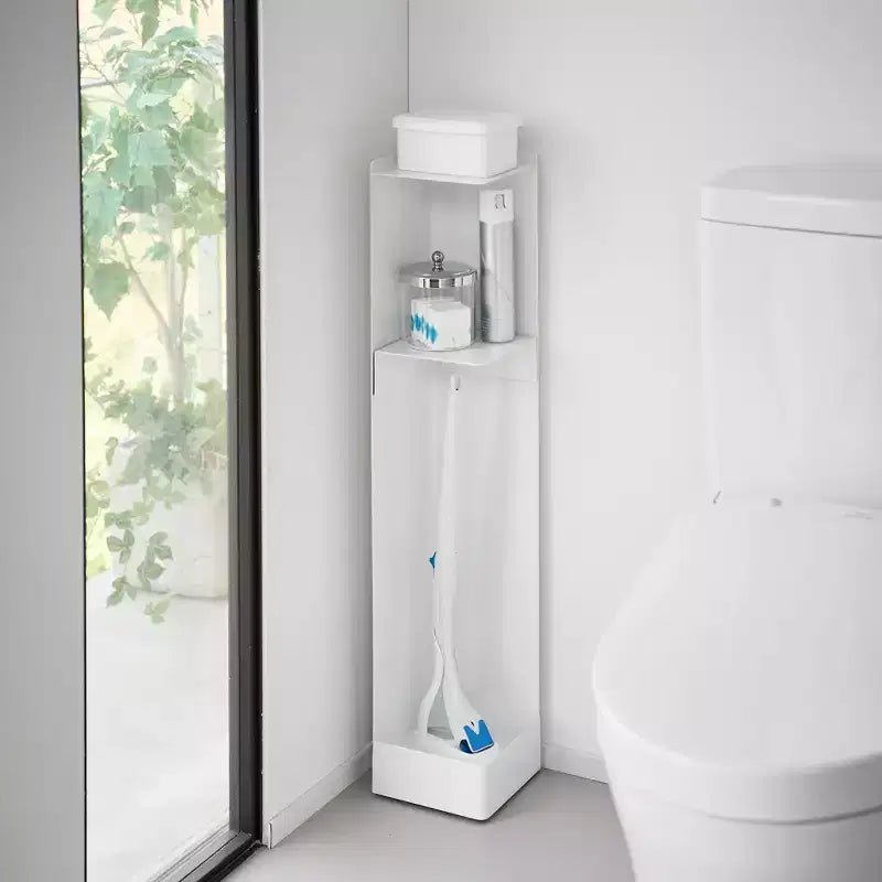 Yamazaki Home Rolling Bathroom Organizer - Steel