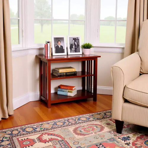 24 2-shelf Bookshelf - Alaterre Furniture